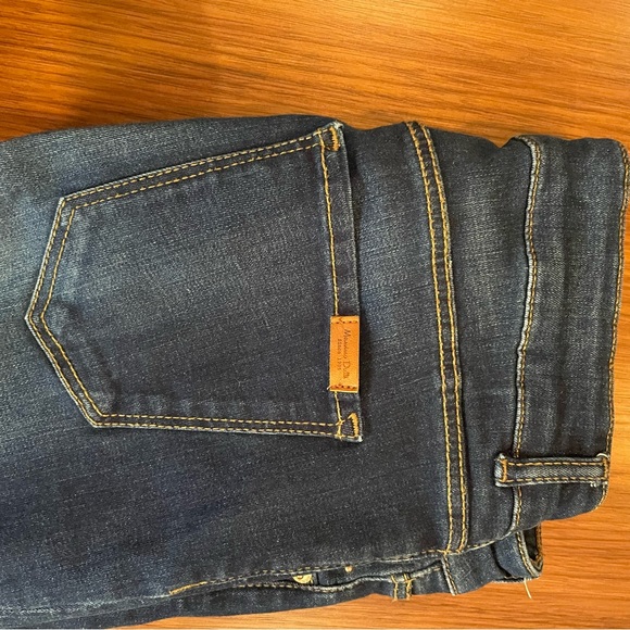 Massimo Dutti Mid-rise Jeans - Picture 4 of 5